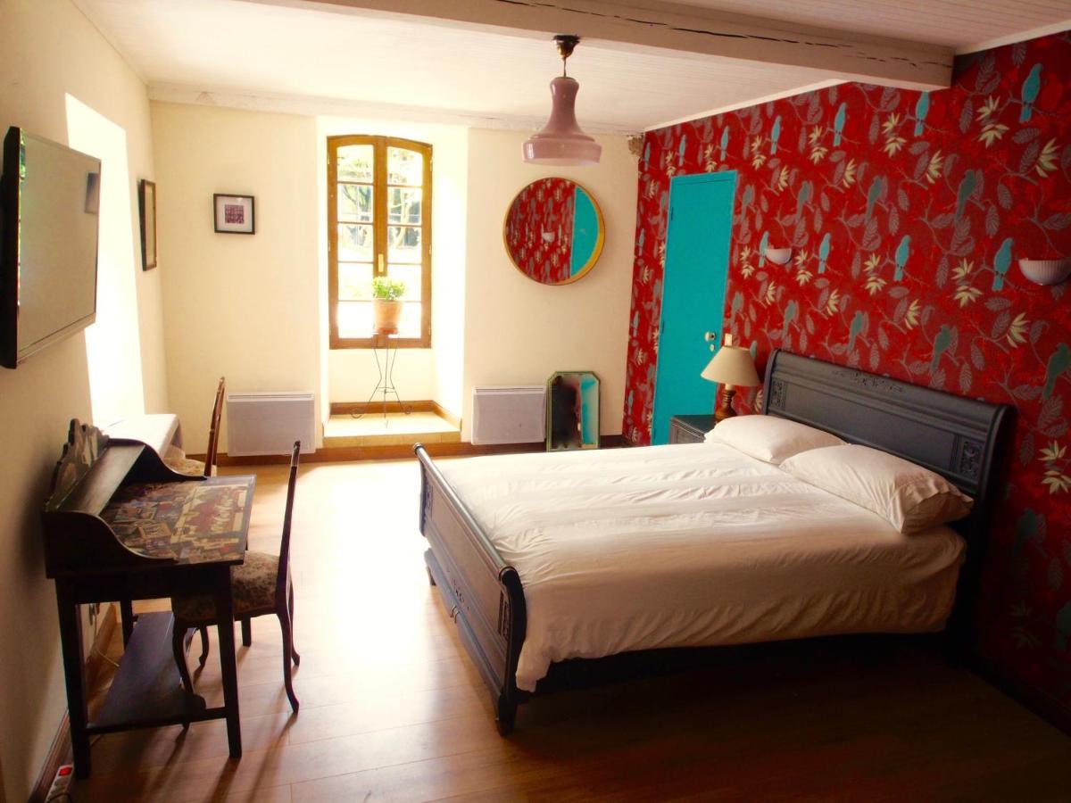 Le 7 Des Tonneliers Bed and Breakfast Castelfranc Eksteriør billede