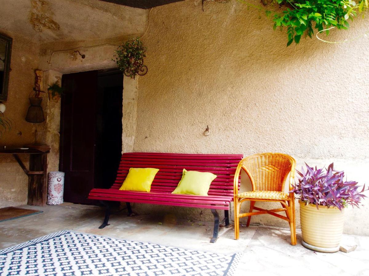 Le 7 Des Tonneliers Bed and Breakfast Castelfranc Eksteriør billede