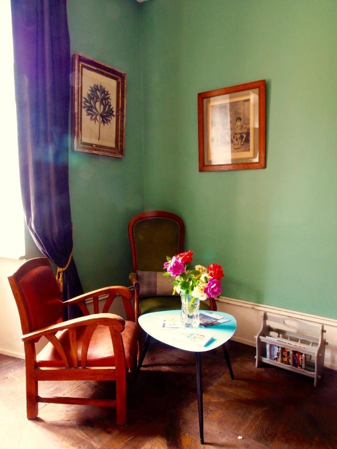 Le 7 Des Tonneliers Bed and Breakfast Castelfranc Eksteriør billede