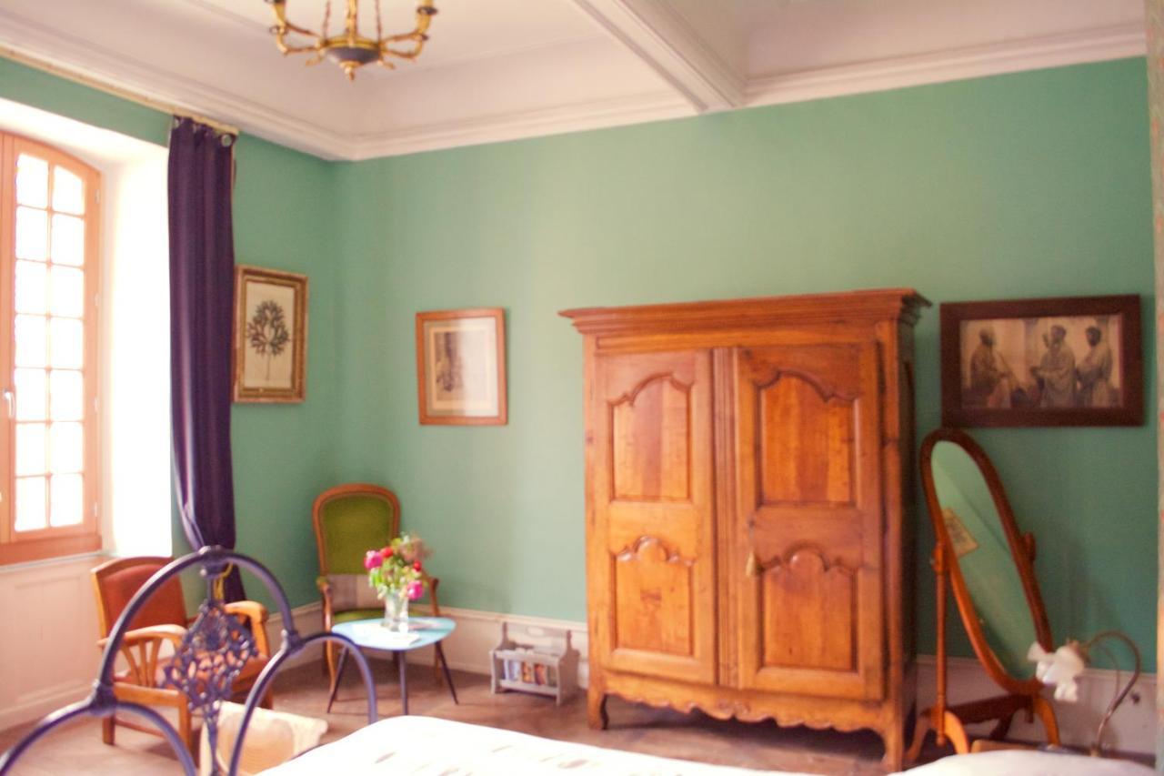 Le 7 Des Tonneliers Bed and Breakfast Castelfranc Eksteriør billede