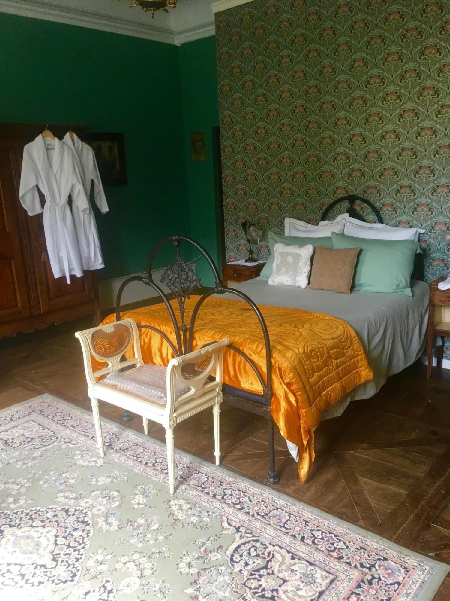 Le 7 Des Tonneliers Bed and Breakfast Castelfranc Eksteriør billede