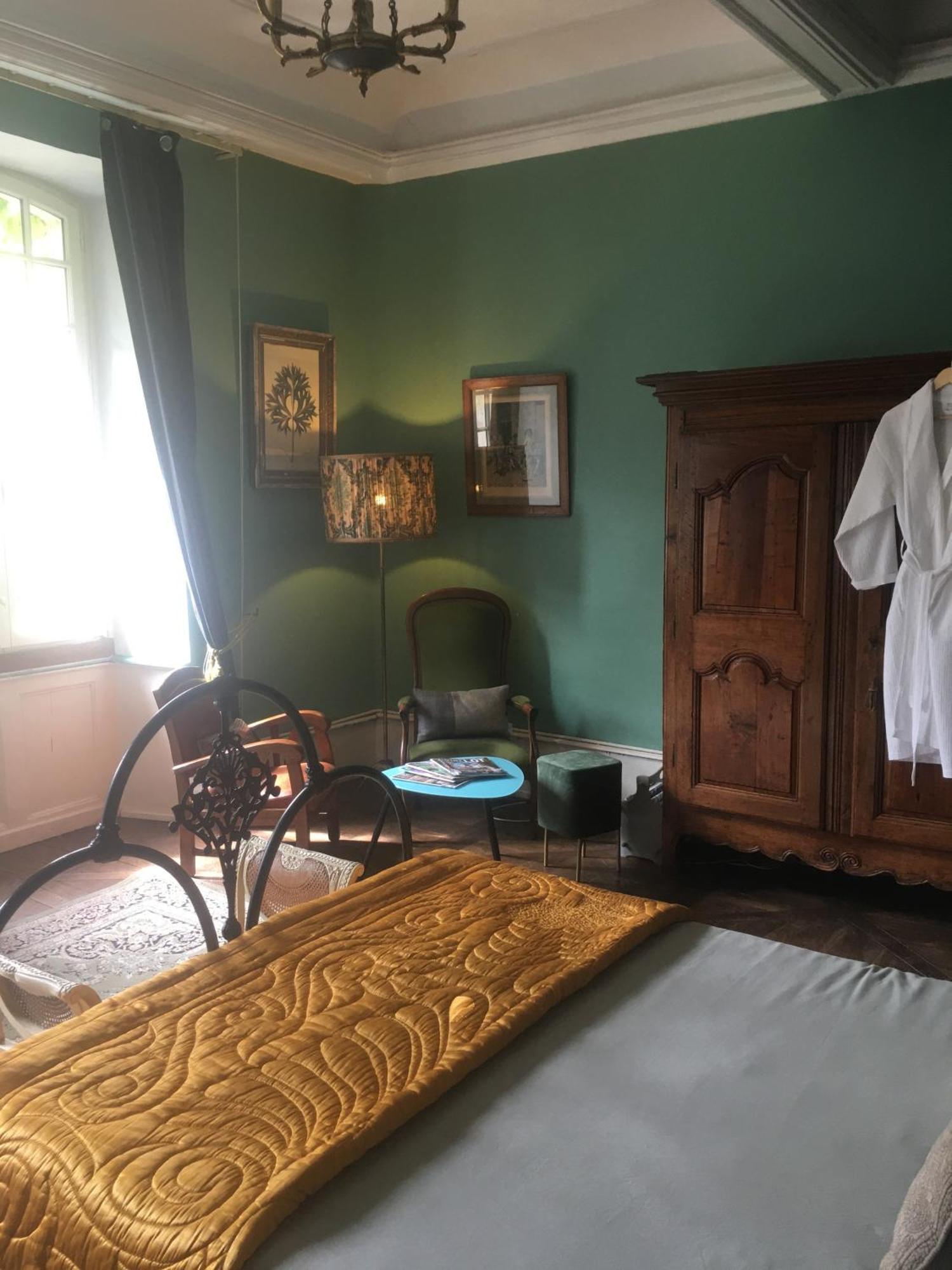 Le 7 Des Tonneliers Bed and Breakfast Castelfranc Eksteriør billede