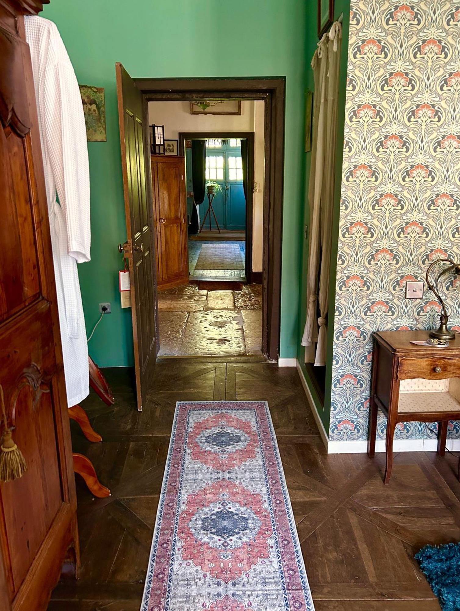 Le 7 Des Tonneliers Bed and Breakfast Castelfranc Eksteriør billede